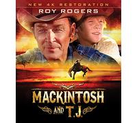 Mackintosh and T.J. [USA] [Blu-ray]