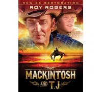 Mackintosh and T.J. [USA] [DVD]
