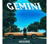 Macklemore Gemini (CD) Album