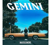 Macklemore Gemini Clean Version (CD) (Importación USA)