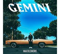 Macklemore Gemini Clean Version (CD) (Importación USA)