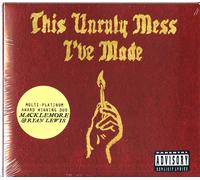 Macklemore & Ryan Lewis Esto Unruly Mess I'Ve Made CD Digipack Nuevo Sellado