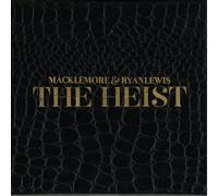 Macklemore & Ryan Lewis The Heist (CD) Album (Importación USA)