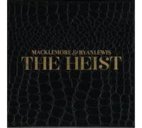 Macklemore & Ryan Lewis The Heist (CD) Album (Importación USA)