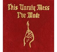 Macklemore & Ryan Lewis This Unruly Mess I've Made (CD) Album (Importación USA)