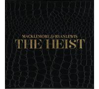 Macklemore The Heist Clean Version (CD) (Importación USA)