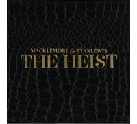 Macklemore The Heist Clean Version (CD) (Importación USA)