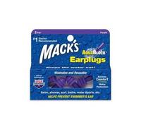 Mack's® Aquablock® 2 pares