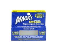 Mack's® AquaBlock Adultos 2 pares