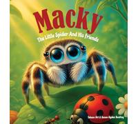 Macky The Little Spider and His Friends