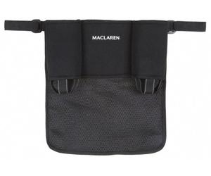 Maclaren AOX14032 - Bolsa Organizador Universal Single Negro