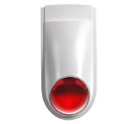 Atrapa sirena alarma LED intermitente AL2030