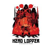 MacLean, Andrew – Head Lopper Volume 3: Head Lopper & The Knights of Venora – (HEAD LOPPER TP)