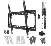 Soporte de pared Maclean MC-605 para TV (pared, inclinable - 70"; máx. 35 kg)