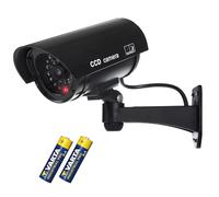 Maclean CE IR1100B - Cámara LED impermeable (clase energética B), color negro