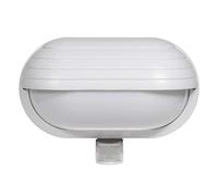 Luminaria de pared Maclean, con sensor PIR máx. 60W 180° MCE33 W + LED 4W