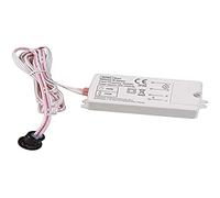 Maclean Energy MCE84 - Detector de Presencia PIR de Corto Alcance Empotrado