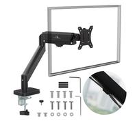 Maclean MC-133 Soporte Monitor 17-32" 2-10 kg Negro