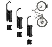 Soporte de pared para bicicleta Maclean, 35 kg, giratorio (3)