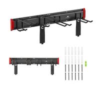 Maclean MC-178 Estantería de pared para herramientas 81,6 cm