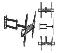 Maclean - Soporte de pared ajustable para TV de 32 a 55