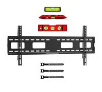Maclean MC-420 Soporte para TV, Soporte de Pared para Pantallas de 43-120", VESA de 100x200 a 800x400, Carga máx. 120kg