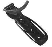 Maclean MC-432 Soporte de Pared para Bicicletas Portabicicletas Vertical Acero Carga máx. 30 kg