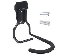 Maclean MC-433 Soporte de Pared para Bicicletas Portabicicletas Vertical Acero Carga máx. 20 kg