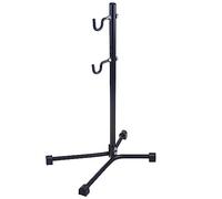 Maclean MC-434 Soporte de Servicio para Bicicletas Acero Carga máx. 20 kg Compatible con Bicicletas MTB con Ruedas de hasta 27,5"