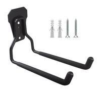 Maclean MC-440 Gancho de Garaje, Soporte de Pared para Neumáticos, Escaleras, Bicicletas, Gancho de Pared para Organización, Colgador de Herramientas, Carga máx. 35kg