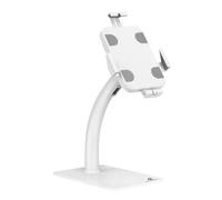 Maclean MC-468W Soporte Publicitario para Tableta, Soporte de Sobremesa con Cierre, 7,9"-11", Universal