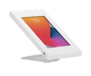 Maclean MC-475 - Soporte para Tablet con Protección Antirrobo para Montaje en Pared o Mesa, Compatible con 9,7"-11", iPad/iPad Air/iPad Pro, Samsung Galaxy Tab A/Tab A7/Tab S6 Lite (Blanco)
