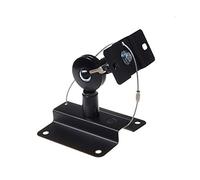 Maclean MC-553 - Soportes de Pared para Altavoces (2 Unidades, Soportan hasta 15 KG, HiFi)