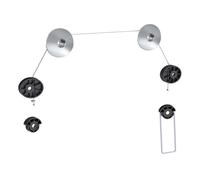 Maclean MC-557 Soporte TV pared 37-75 pulgadas 50kg VESA 100-800 mm