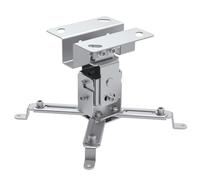 Maclean MC-582 - Montaje Soporte de Techo para proyector (120mm, 20kg)