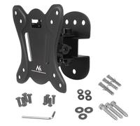 Maclean MC 670 - Soporte de Pared para Pantalla LCD LED TV (13-27", 20kg, VESA)