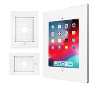 Maclean MC-676 Soporte mural para iPad 2/3/4 y iPad Air VESA 75x75 Blanco