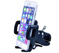 Maclean MC-684 - Soporte de Bicicleta para móvil, Smartphone o navegador GPS