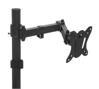 Maclean MC-690 - Soporte para Monitor Pantalla LCD LED TV (13"-27", 8kg, VESA 75 y 100)