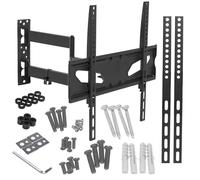 Maclean MC-711 - Soporte de Pared para Pantalla LCD LED TV (33-55", 35kg, VESA)