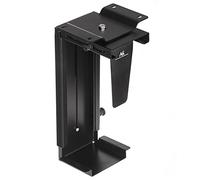 Maclean MC-713 B - Soporte para Guardar computadora por Debajo de Escritorio