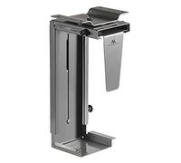 Maclean MC-713 S - Soporte para Guardar computadora por Debajo de Escritorio