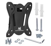 Maclean MC-715 - Soporte de Pared para Pantalla, 13-27", MAX vesa 100x100, 25kg