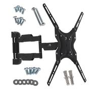 Maclean MC-743 - Soporte de Pared para Pantallas de 13-65", Carga máx. 30 kg, Inclinable, VESA 400x400