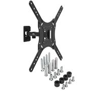 Maclean MC-758 Soporte de Pared para Monitor o Pantalla LCD/LED TV 13-55" 30kg VESA MAX 400x400