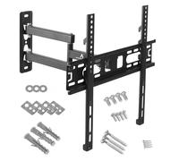 Maclean MC-759, MC-761 - Soporte de Pared para Monitor o Pantalla LCD/LED TV 13-55" MAX 30kg estándar VESA (MC-761 26-55" VESA MAX 400x400)