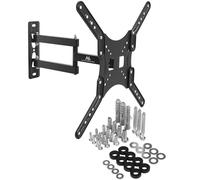 Maclean MC-759 Soporte de pared para monitor o pantalla LCD/LED TV 13-55" max 30kg estándar VESA (MC-759 13-55" VESA max 400x400)