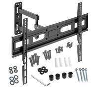Maclean MC-798N Soporte de Pared Universal para TV OLED/QLED/LCD/LED/Plasma/Curvas 37-70" Carga máxima hasta 35 kg VESA de 100x100 a 600x400mm