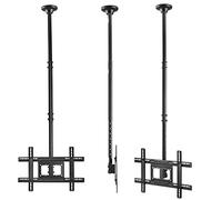 Maclean MC-803 - Soporte Universal para televisores de Plasma (OLED QLED, LCD, 23-100", máx. 50 kg, VESA 600 x 400)
