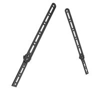 Maclean MC-912 - Soporte Universal para Barra de Sonido (hasta 15 kg, para Montaje bajo o Mediante televisión)